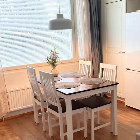 Cozy With Free Parking Kuopio