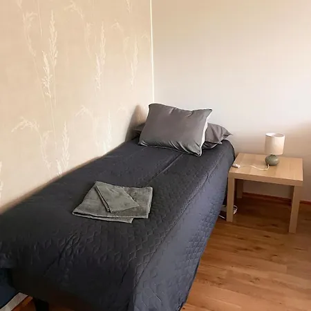 Cozy With Free Parking Apartamento