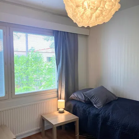 Cozy With Free Parking * Kuopio