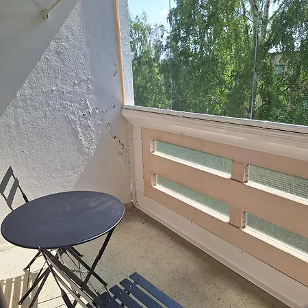 Apartamento Cozy With Free Parking