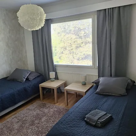 Cozy With Free Parking Apartamento *