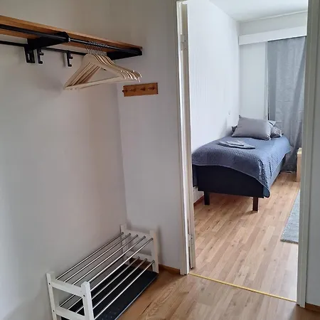 Cozy With Free Parking Apartamento *